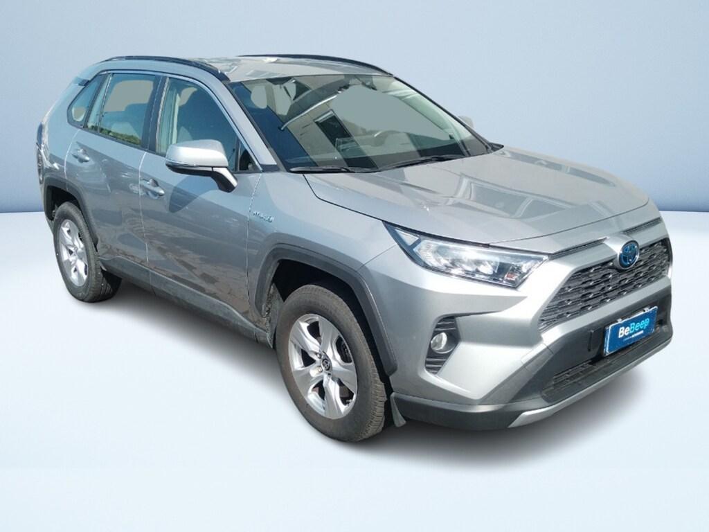 Toyota RAV4 2.5 vvt-ie hybrid Active 2wd e-cvt my19