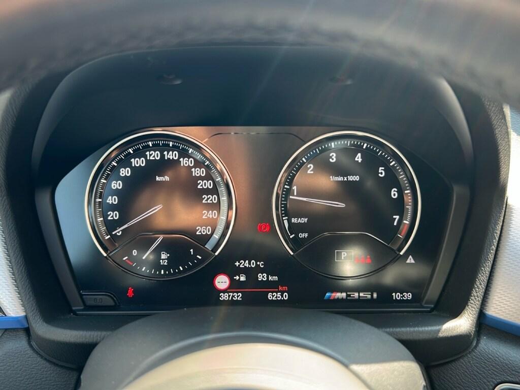 BMW X2 M X2 xdrive M35i auto