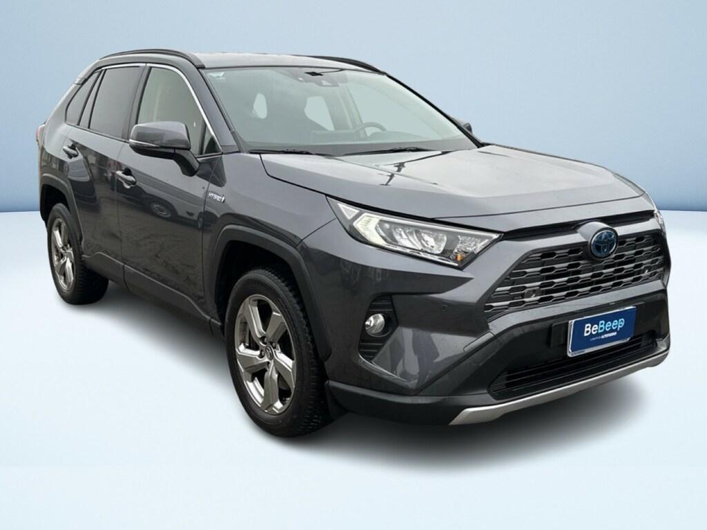 Toyota RAV4 2.5 vvt-ie hybrid Dynamic 2wd e-cvt