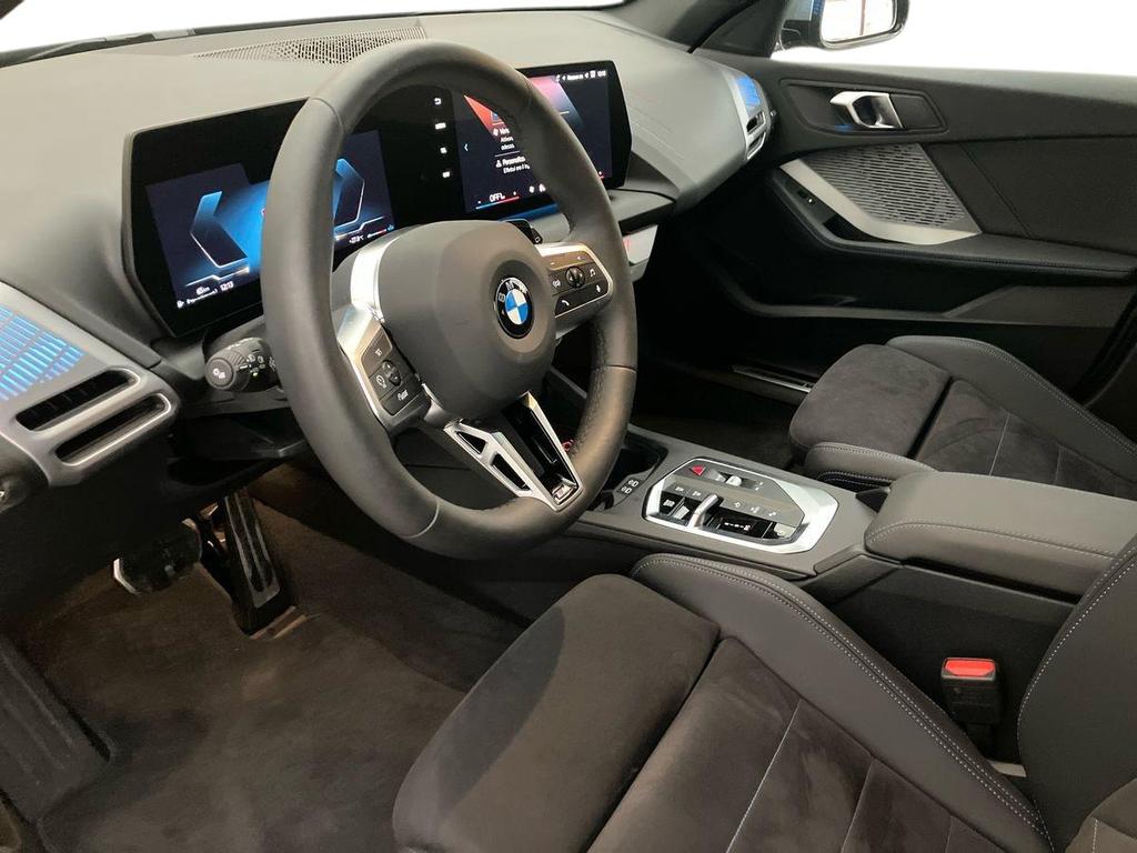BMW Serie 1 118d MSport auto