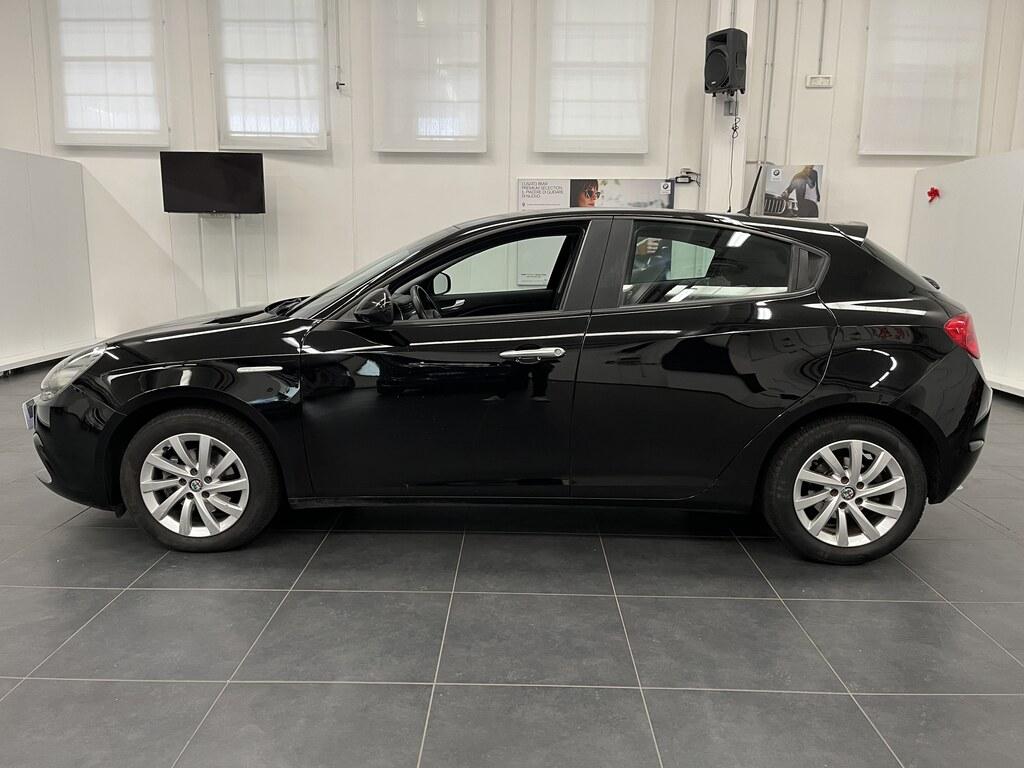 Alfa Romeo Giulietta 1.6 jtdm Super 120cv