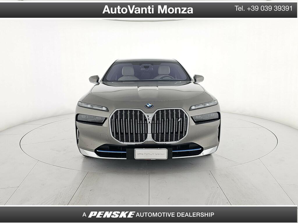 BMW Serie 7 i7 xdrive60