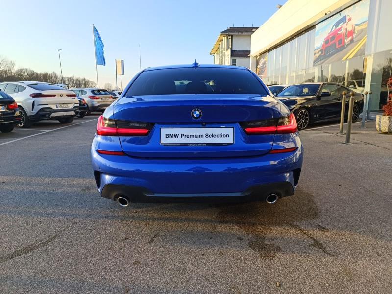 BMW Serie 3 320d xdrive Msport auto