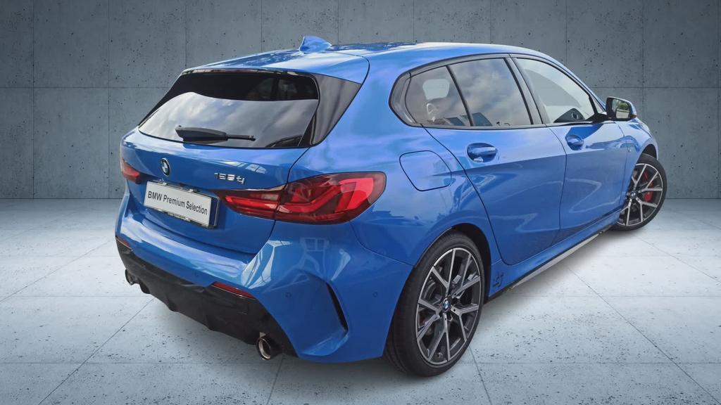 BMW Serie 1 128ti Msport auto