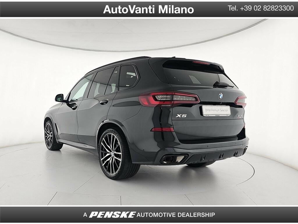 BMW X5 xdrive30d mhev 48V Msport auto