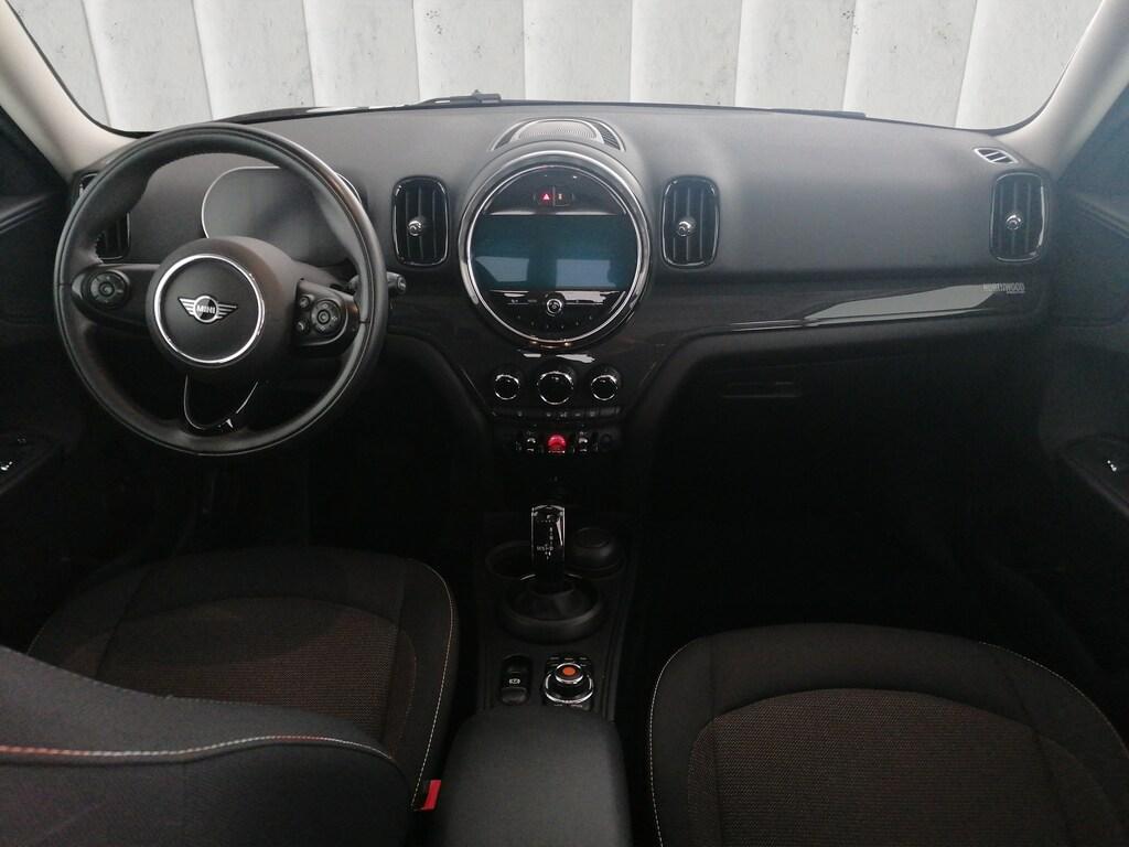 Mini Cooper D Countryman 2.0 TwinPower Turbo Cooper D
