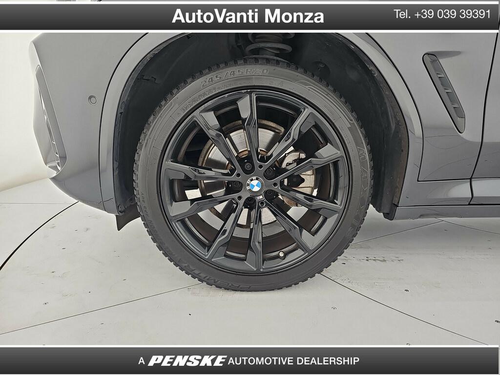 BMW X4 xdrive20d mhev 48V Msport auto
