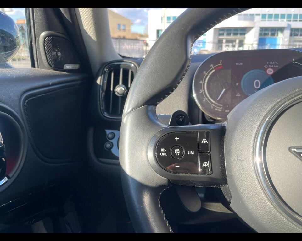 Mini Cooper S Countryman 2.0 TwinPower Turbo Cooper S