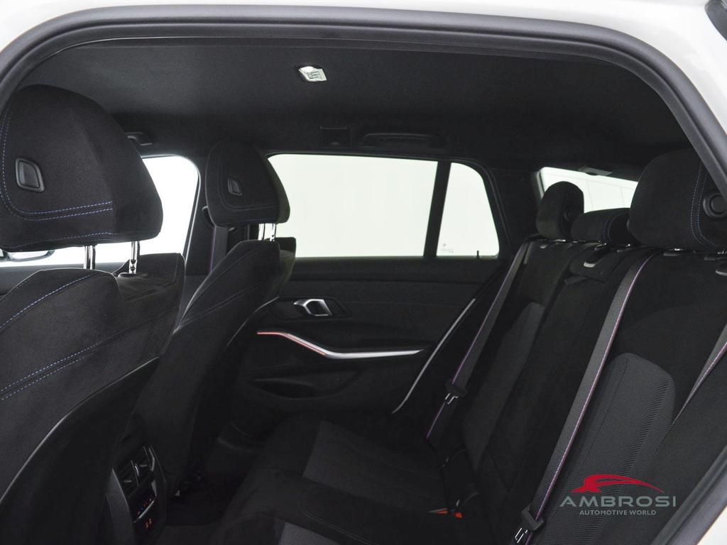 BMW Serie 3 320d Touring mhev 48V Msport xdrive auto