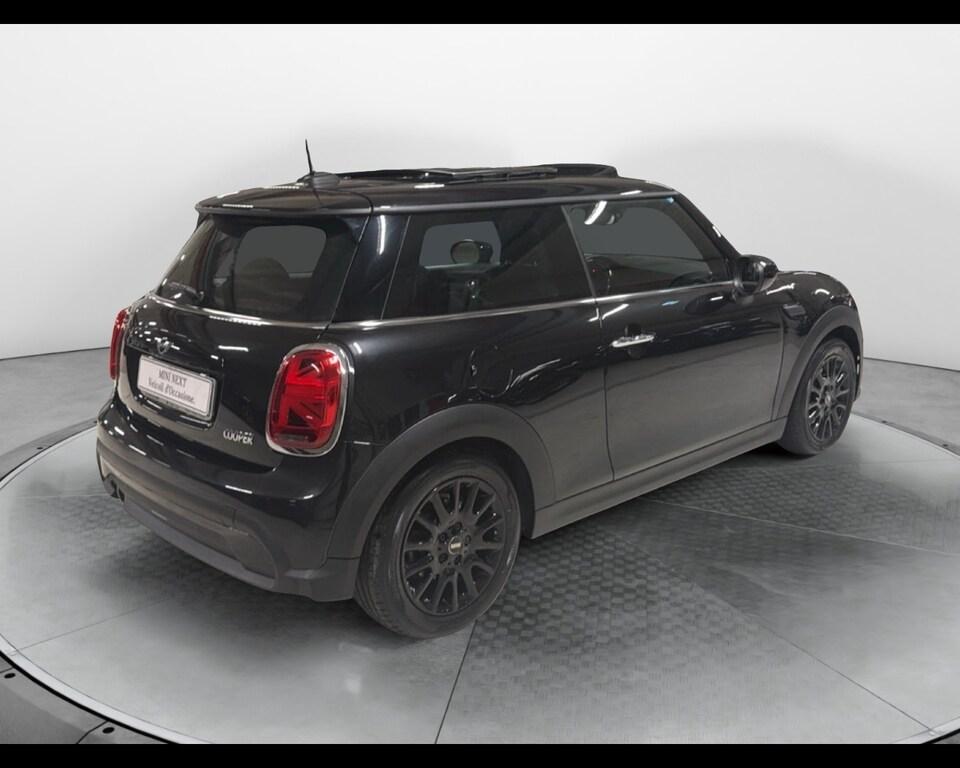 Mini Cooper 1.5 TwinPower Turbo Cooper