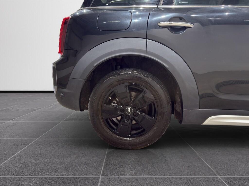 Mini Cooper D Countryman 2.0 D Cooper D Auto
