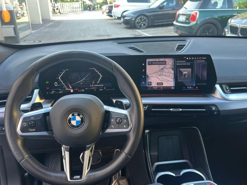 BMW X1 sdrive18i Msport auto