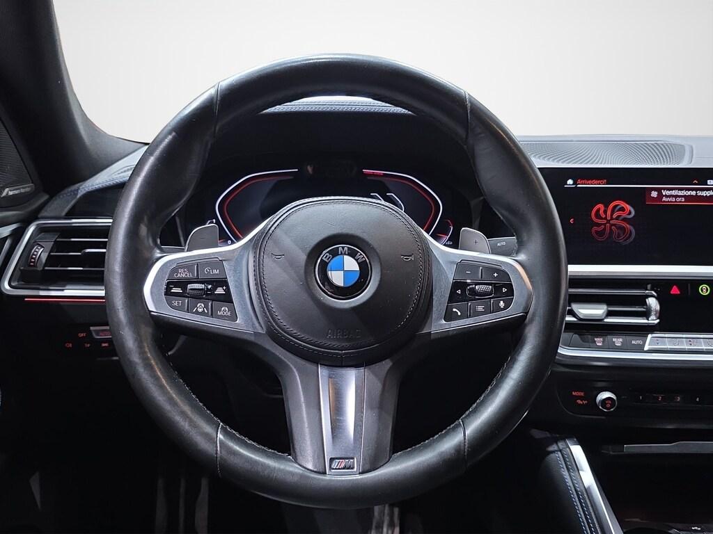 BMW Serie 4 420i Gran Coupe Msport auto