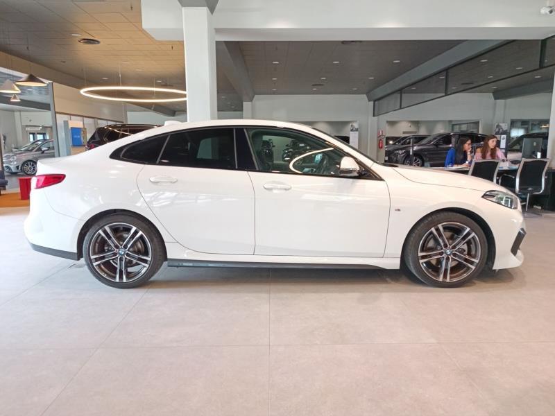BMW Serie 2 218d Gran Coupe Msport auto