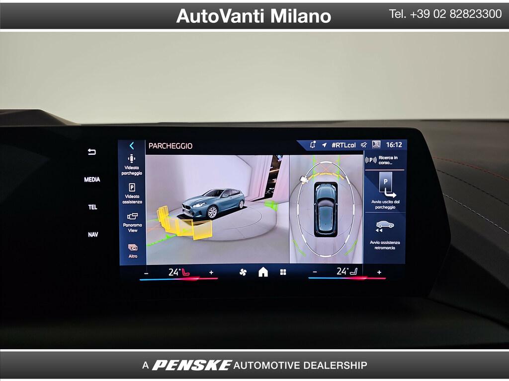 BMW Serie 1 118d MSport Pro auto