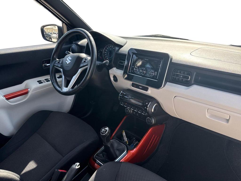 Suzuki Ignis 1.2 dualjet iCool 2wd