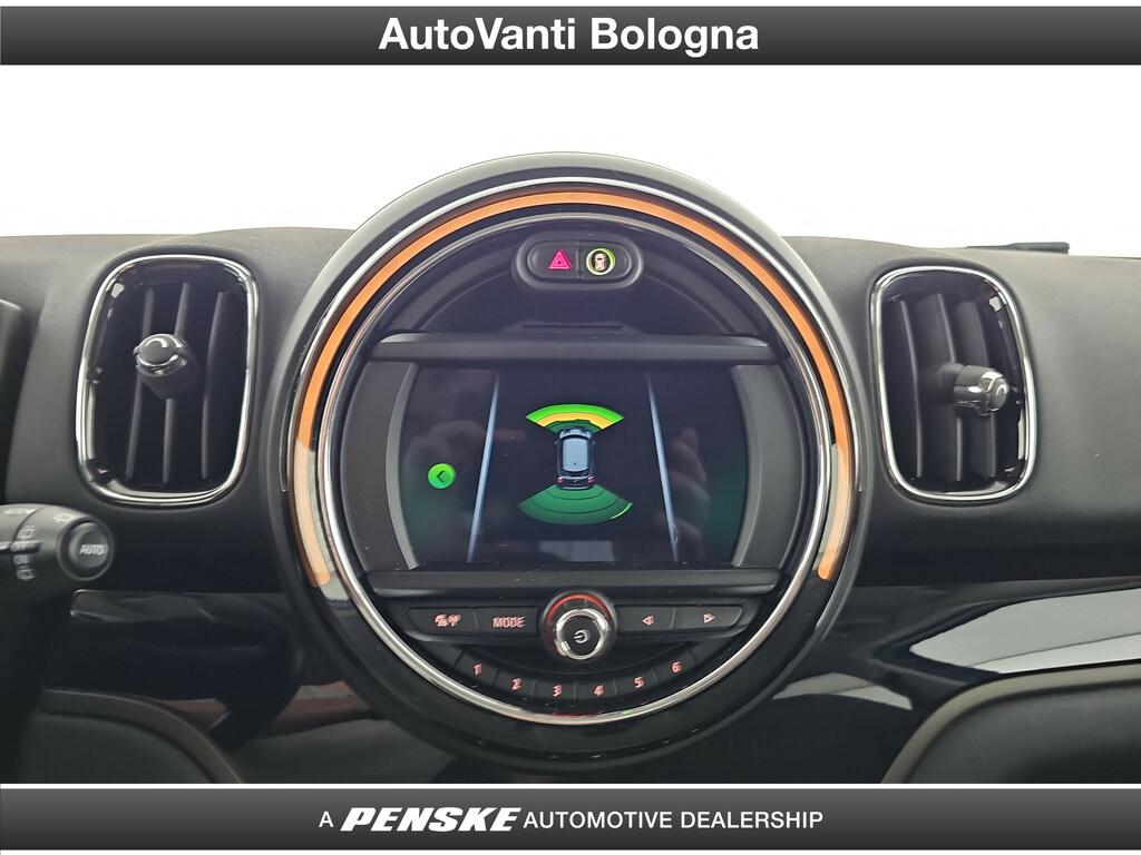 Mini Cooper D Countryman 2.0 TwinPower Turbo Cooper D Hype Steptronic