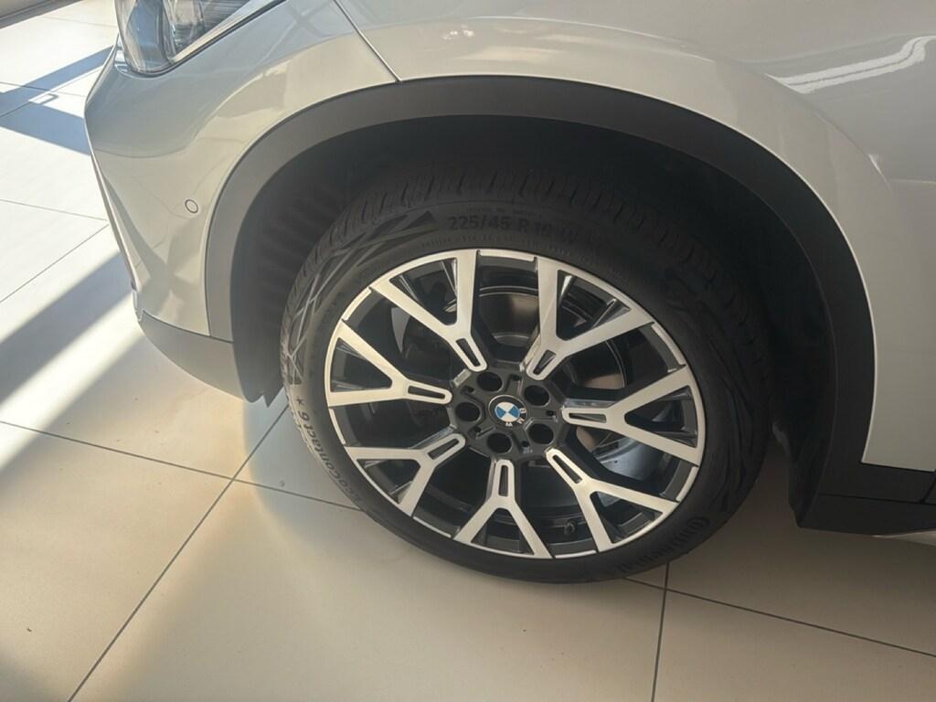 BMW X1 xdrive18d xLine Plus auto