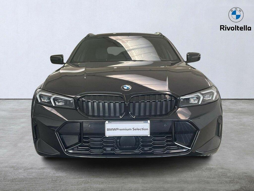 BMW Serie 3 320d Touring mhev 48V xdrive M Sport Pro auto