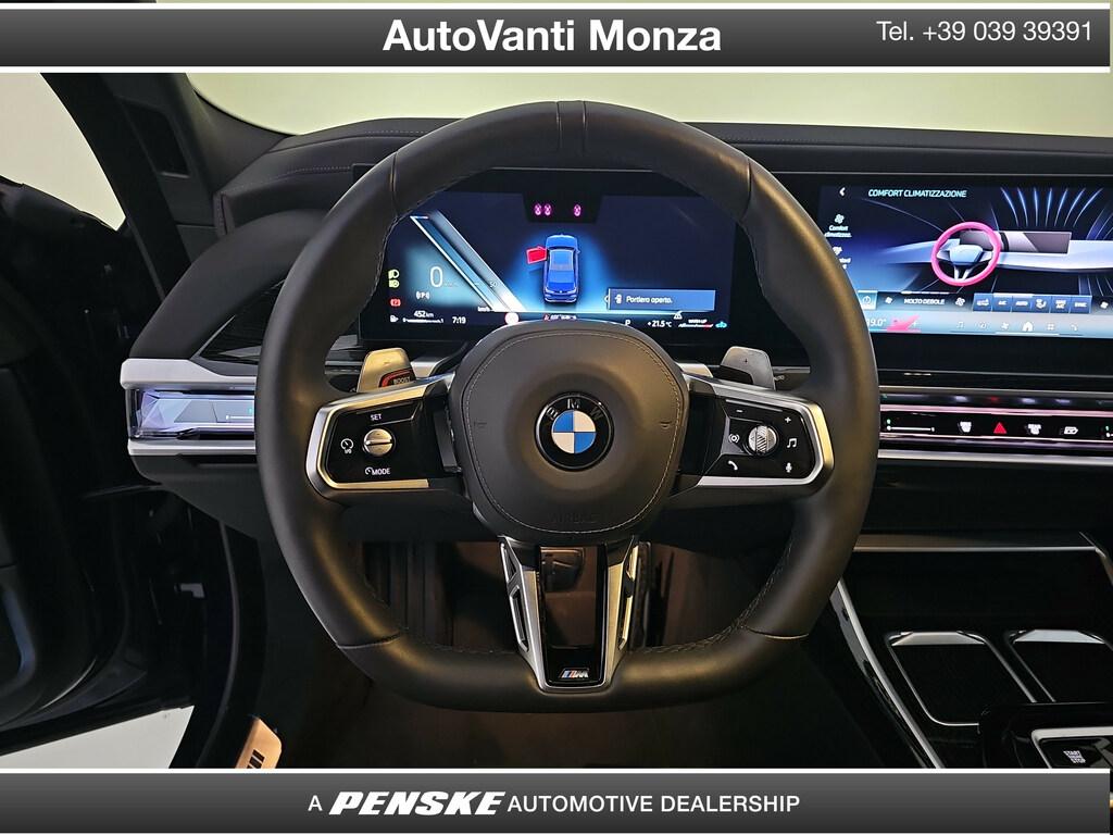BMW Serie 7 740d xdrive Msport auto