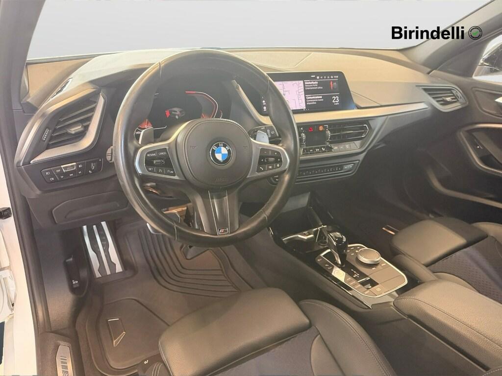 BMW Serie 1 118d Msport auto
