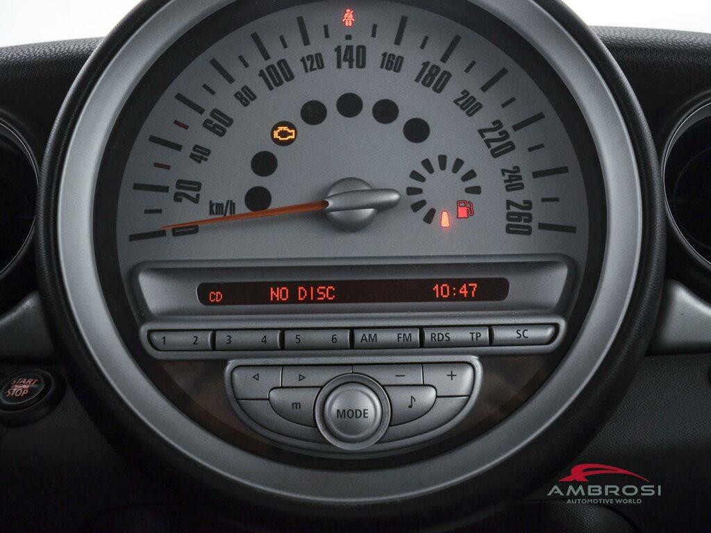 Mini Cooper 1.4 Trigger