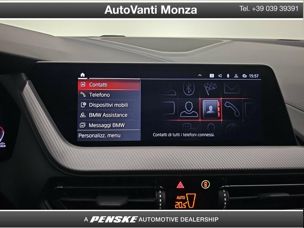 BMW Serie 1 118d Msport auto