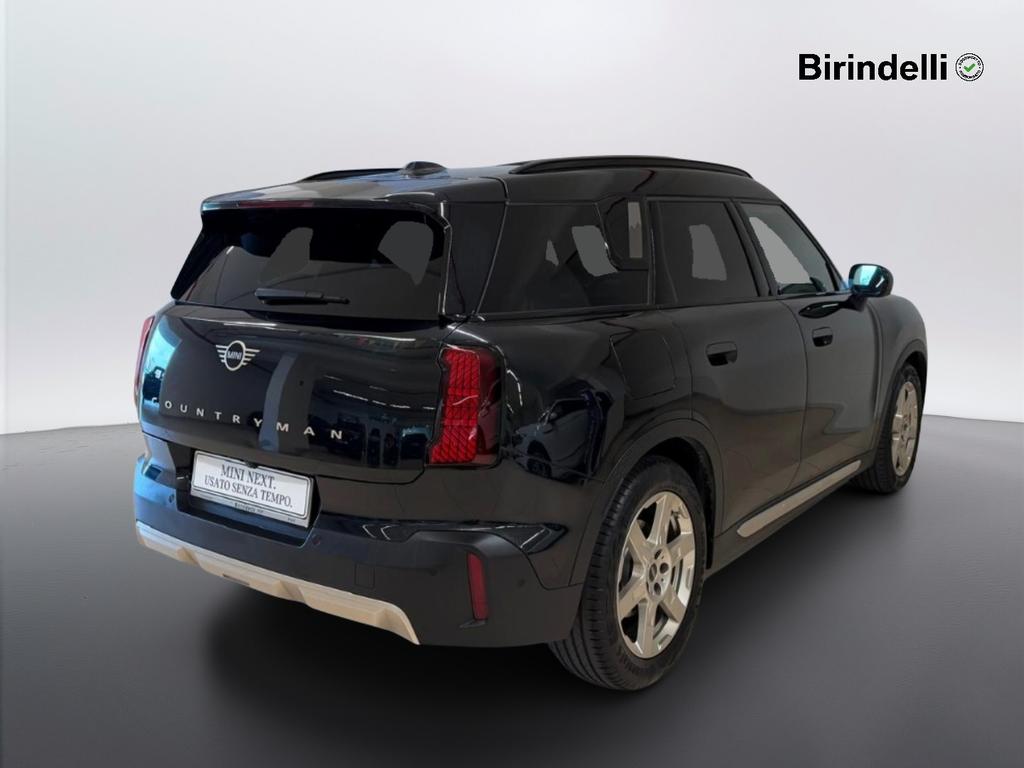 Mini Mini Countryman E Favoured