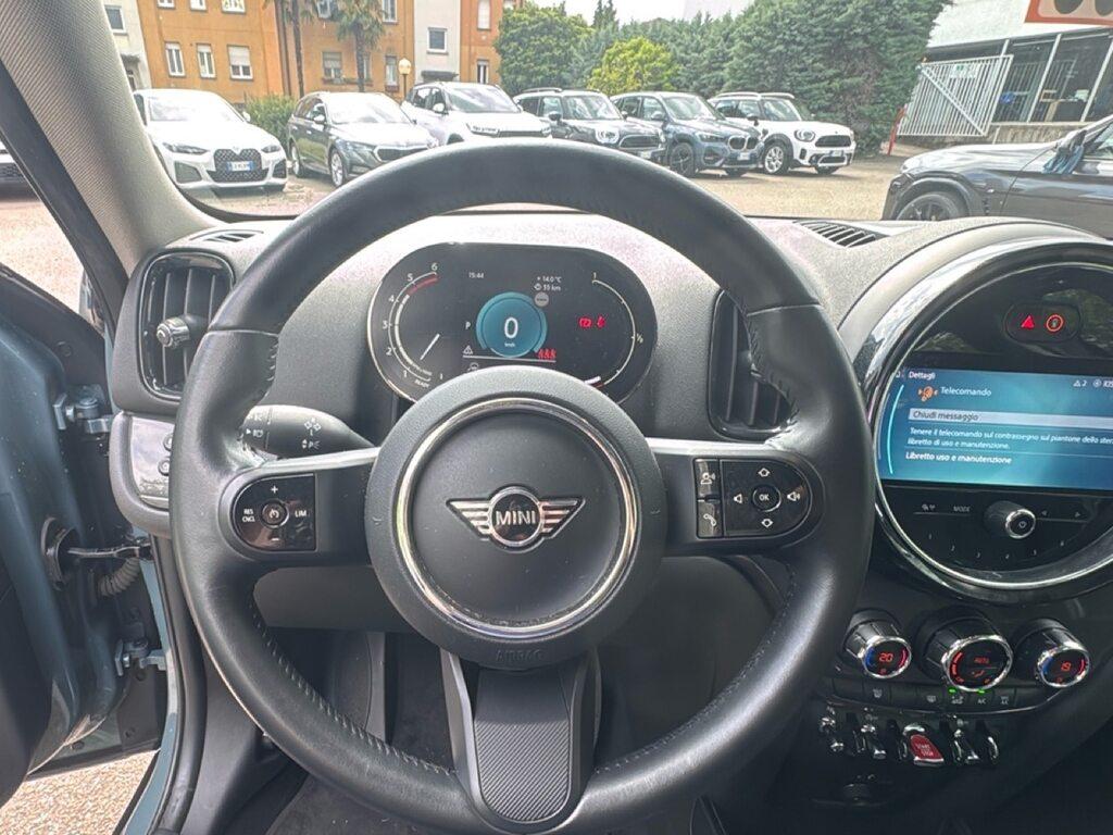 Mini Cooper D Countryman 2.0 TwinPower Turbo Cooper D Business ALL4 Steptronic