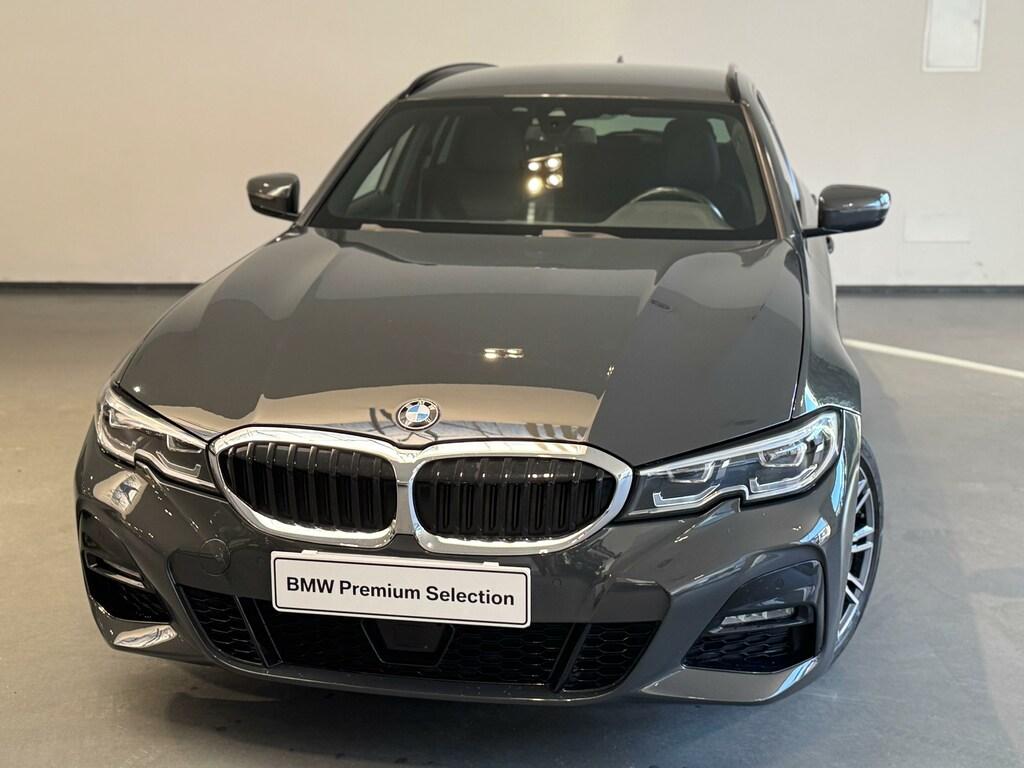 BMW Serie 3 320d Touring mhev 48V xdrive Msport auto