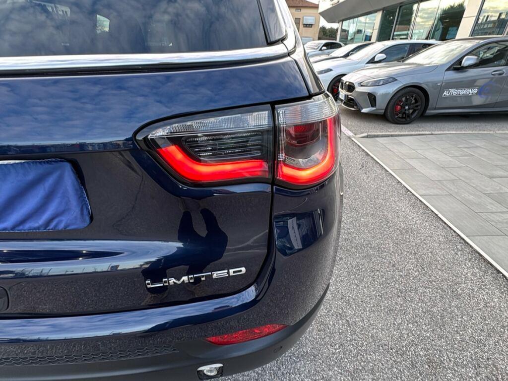 Jeep Compass 1.4 m-air Limited 4wd 170cv auto my19