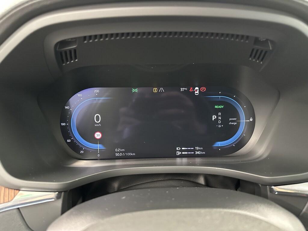 Volvo XC60 2.0 t6 phev Ultra Dark awd auto