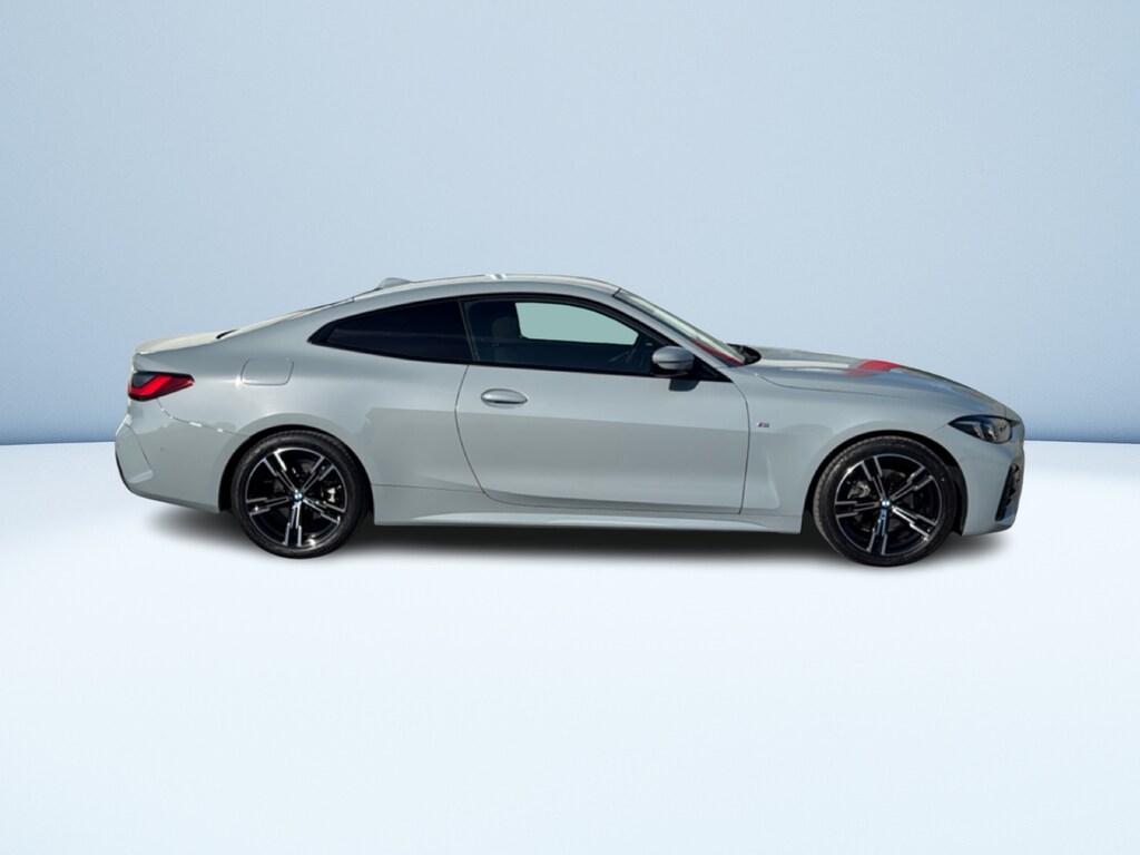 BMW Serie 4 420d Coupe mhev 48V Msport auto