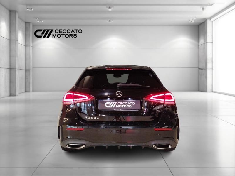 Mercedes Classe A 250 e eq-power Premium auto
