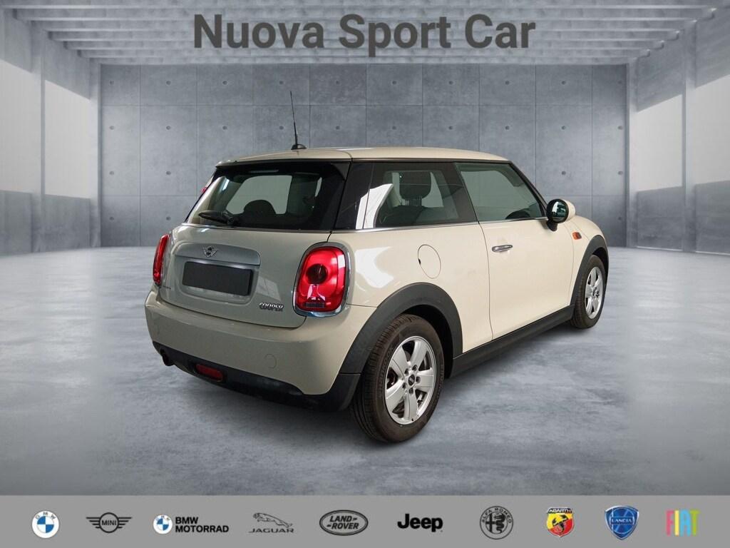 Mini Cooper 1.5 Cooper Auto