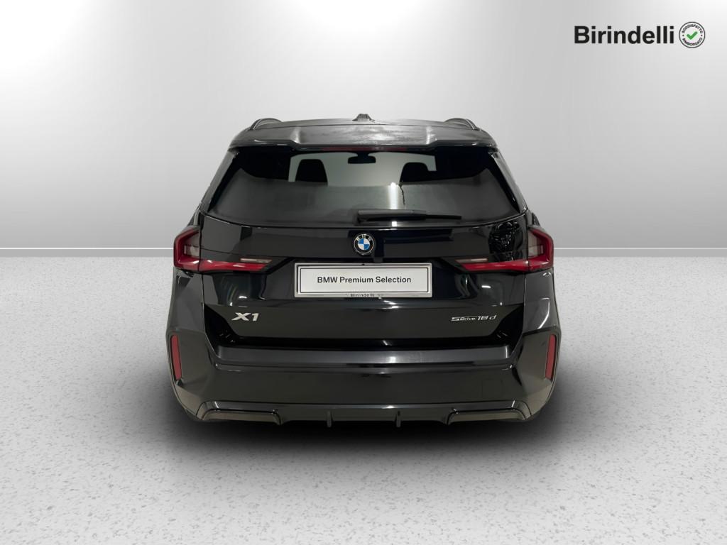 BMW X1 sdrive18d Msport auto