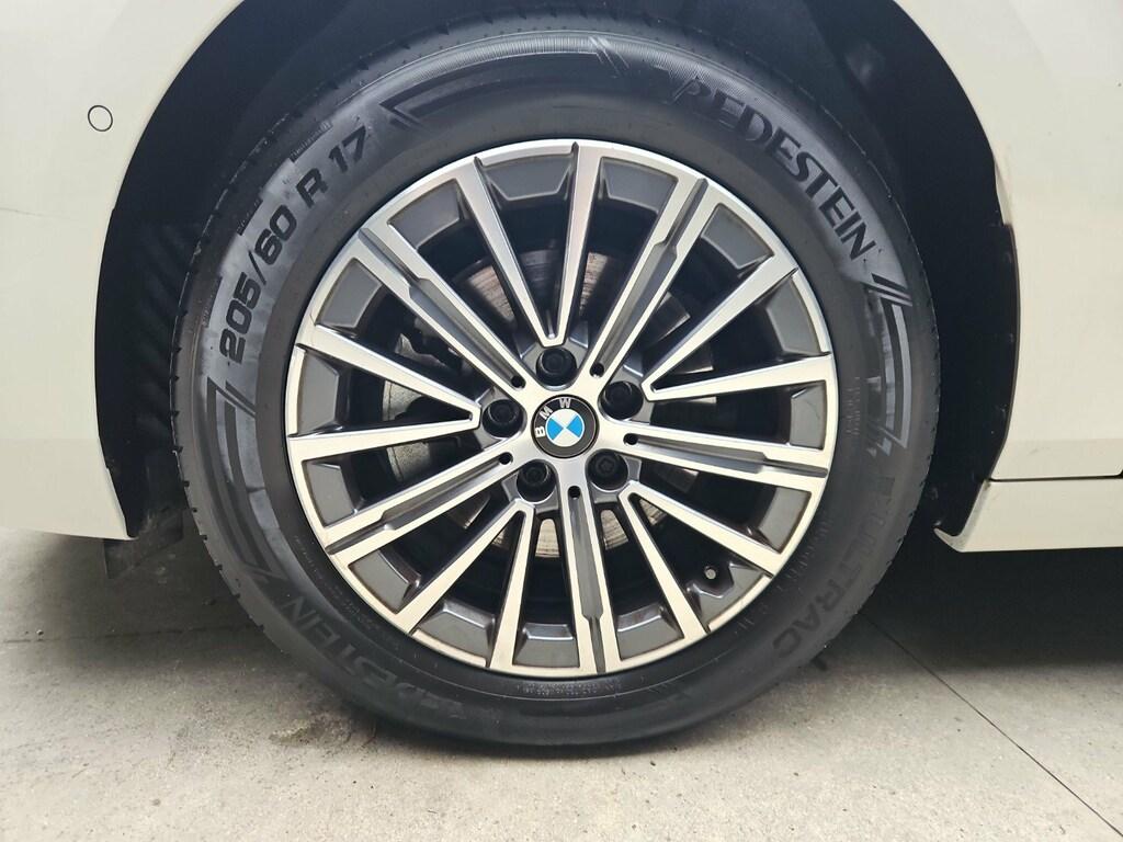 BMW Serie 2 220i Active Tourer mhev 48V Luxury auto