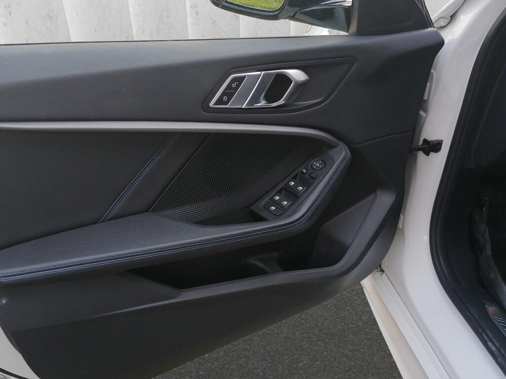 BMW Serie 1 116d Msport auto
