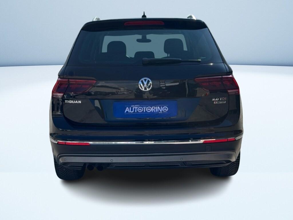 Volkswagen Tiguan 2.0 tdi Executive 4motion 190cv dsg