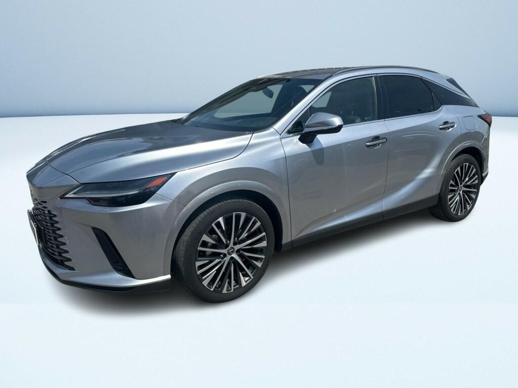 Lexus RX 450h + 2.5 phev Executive e-cvt