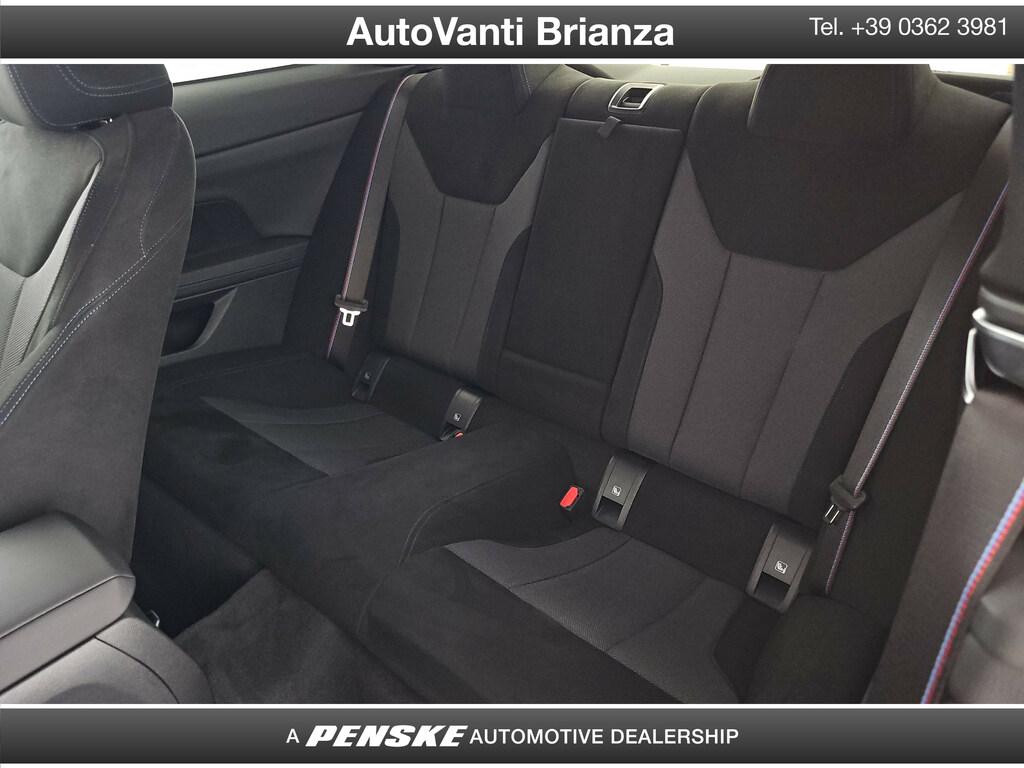 BMW Serie 4 420d Coupe mhev 48V Msport auto