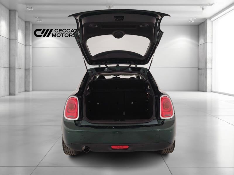 Mini One D 1.5 TwinPower Turbo One D Business