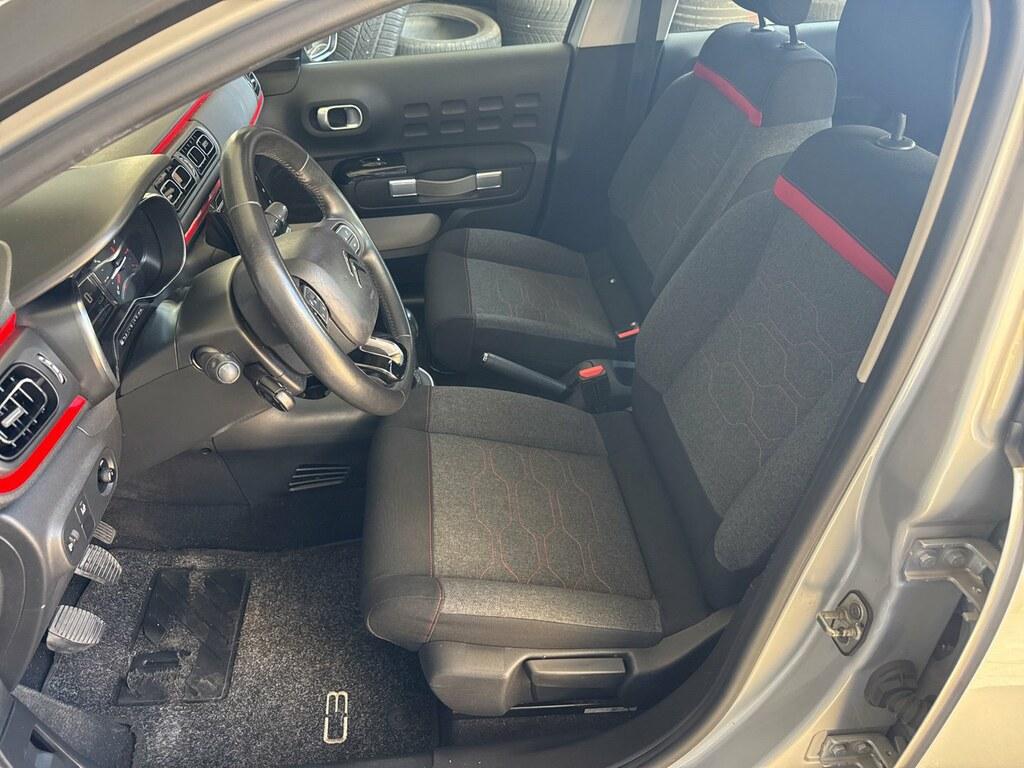Citroen C3 1.6 bluehdi Shine s&s 75cv