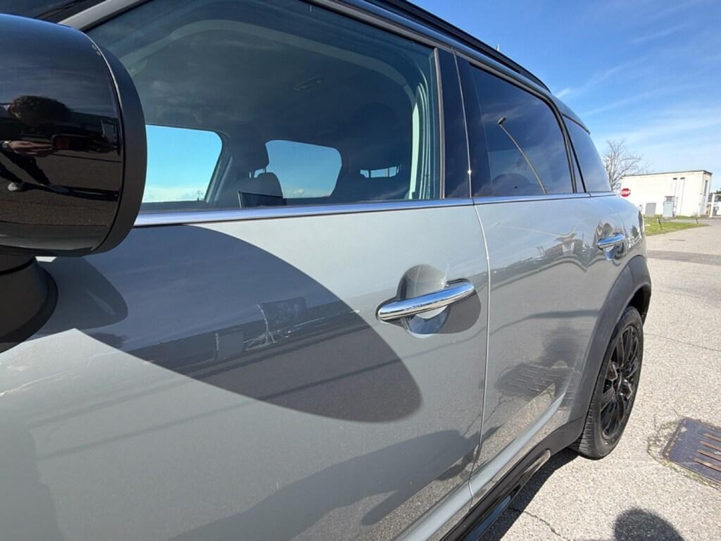 Mini Cooper S Countryman 2.0 TwinPower Turbo Cooper S Business Steptronic
