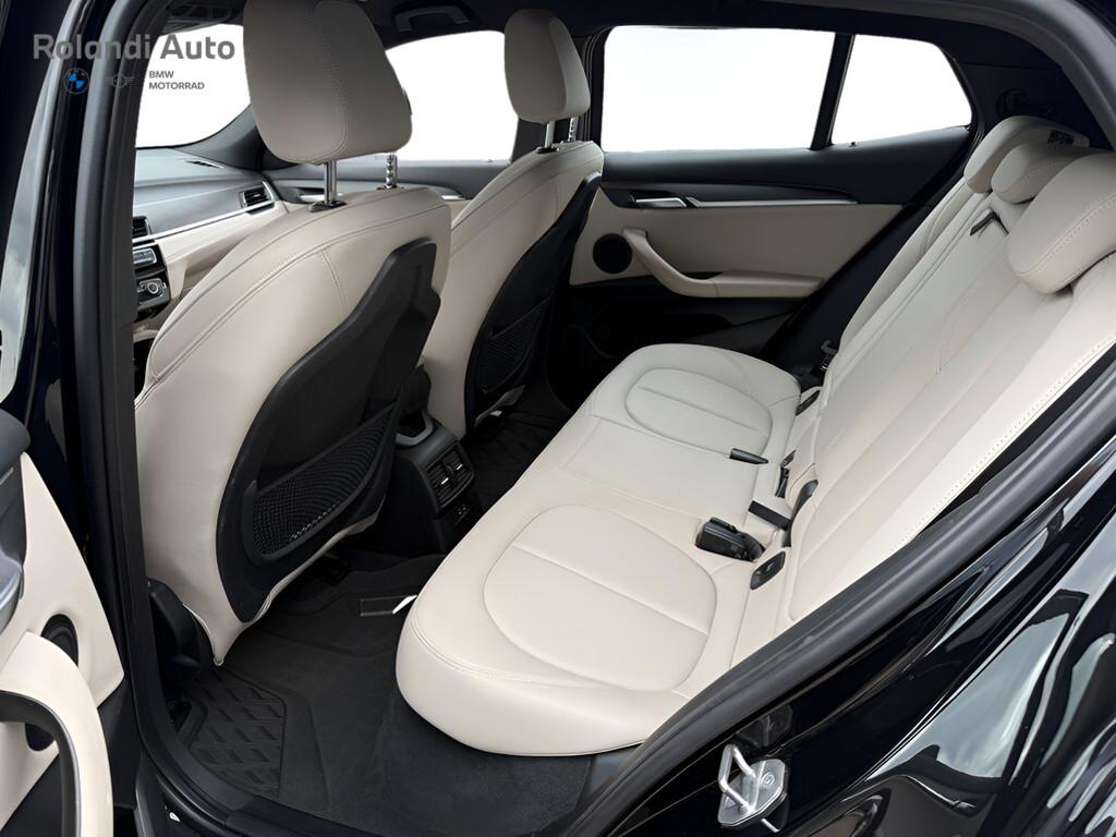 BMW X2 xdrive25e Msport X auto