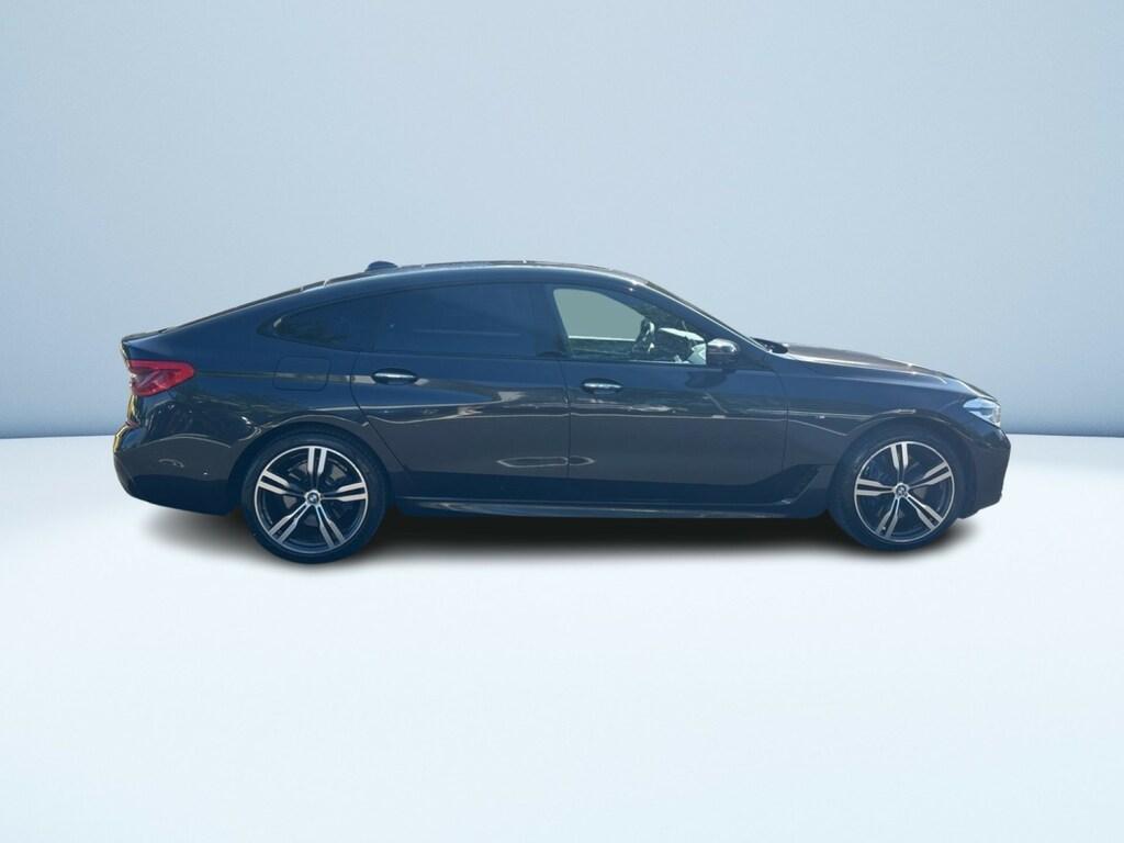 BMW Serie 6 630d Gran Turismo xdrive Msport 249cv auto