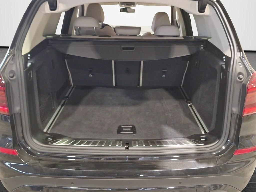 BMW X3 xdrive20d Luxury 190cv auto