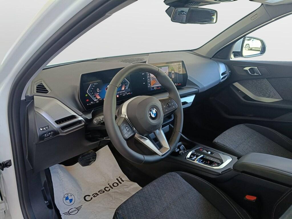 BMW Serie 1 118d MSport auto