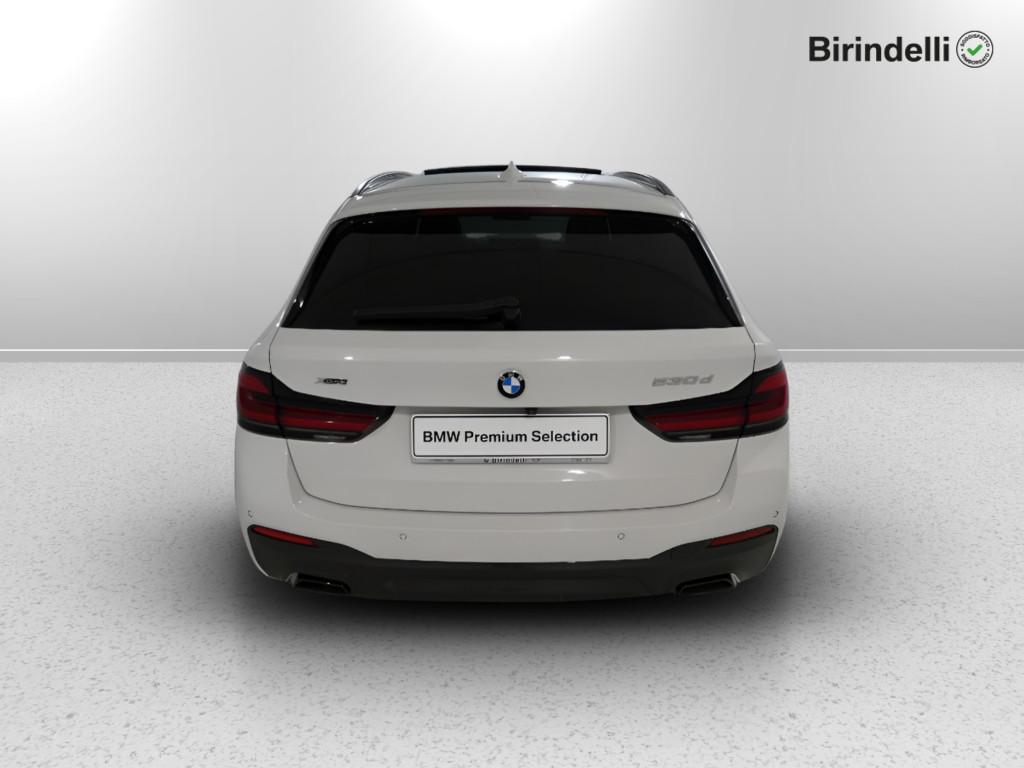 BMW Serie 5 530d Touring mhev 48V xdrive Msport auto