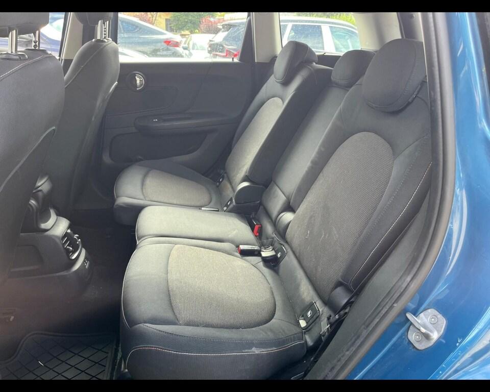 Mini One D Countryman 1.5 TwinPower Turbo One D